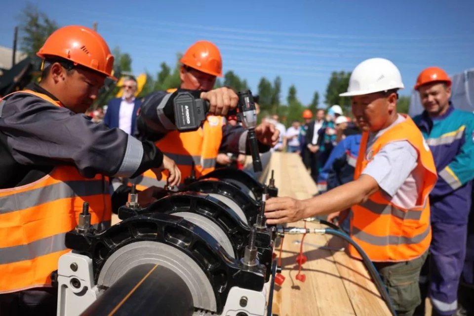 26 котельных в Алданском районе переведут на газ