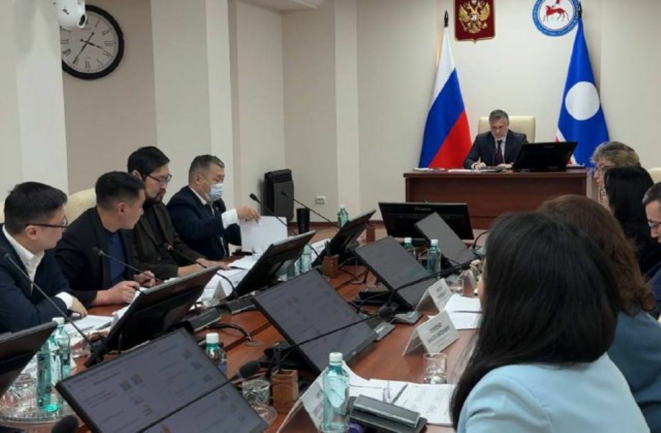 ГУП «ЖКХ РС(Я)» предложено поэтапно реорганизовать