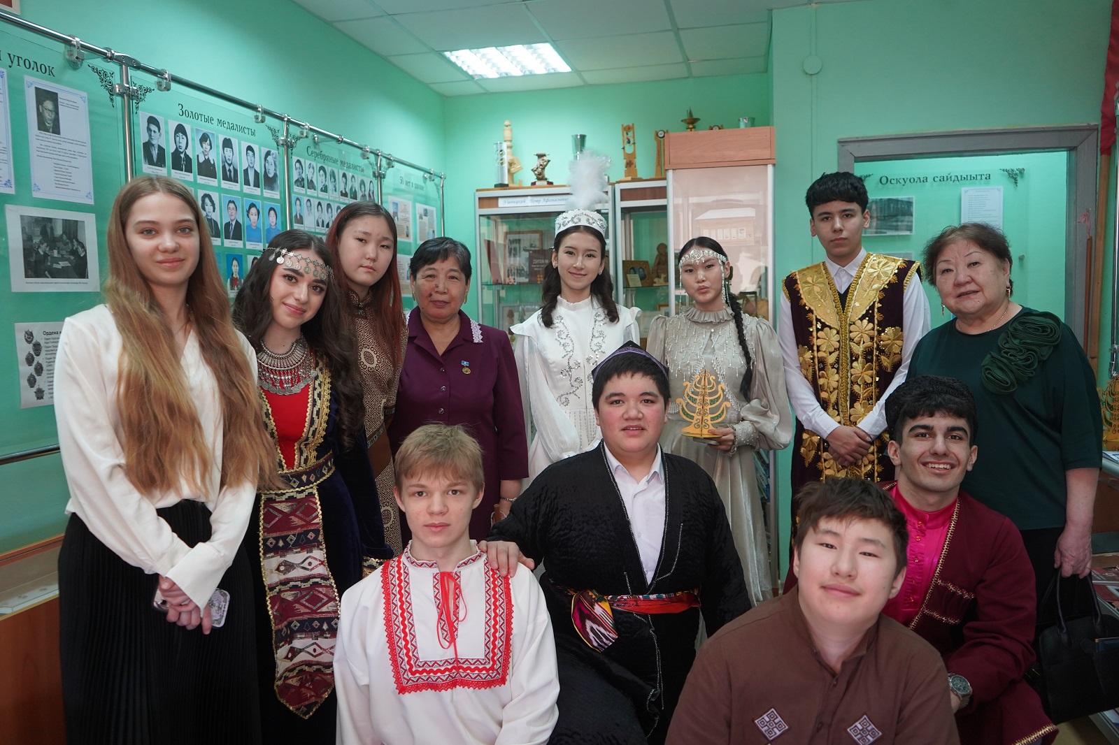 Фото: Айталина Аргунова, пресс-служба Дома дружбы народов 