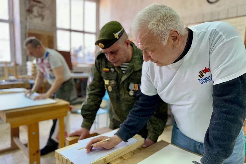 Более 800 заявок поступило от ветеранов СВО на региональные этапы чемпионата «Абилимпикс»