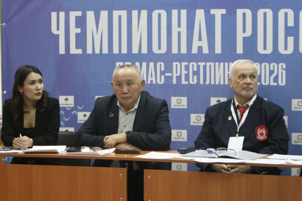 Мас-рестлеры из 30 регионов заявились на чемпионат России