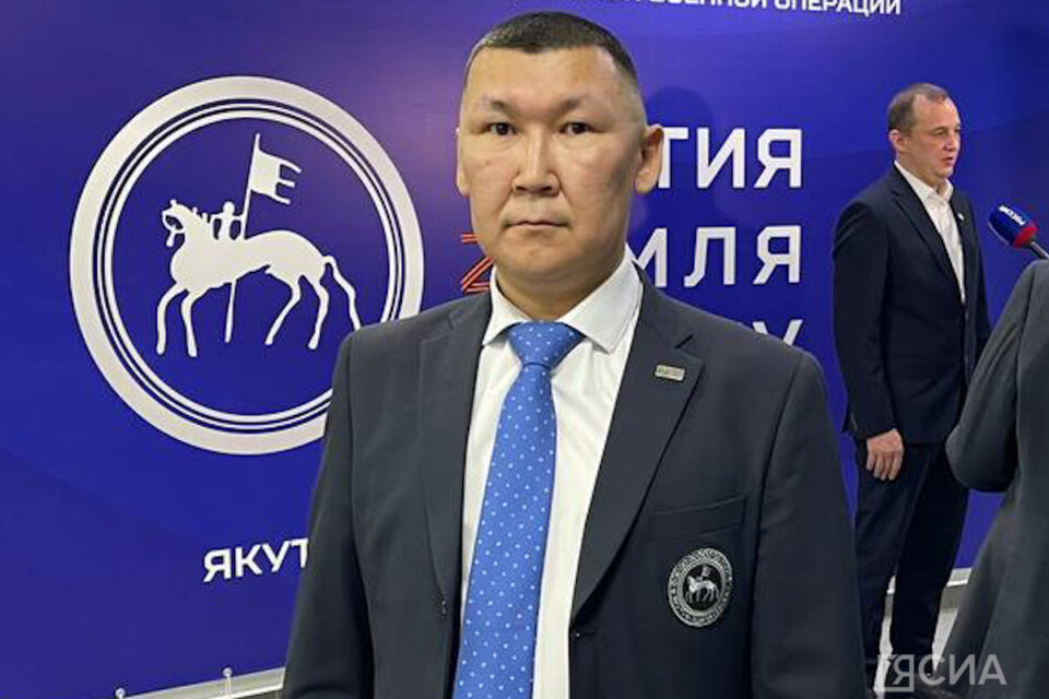 Ветеран СВО рассказал об участии в кадровой программе «Якутия – Земля Героев»