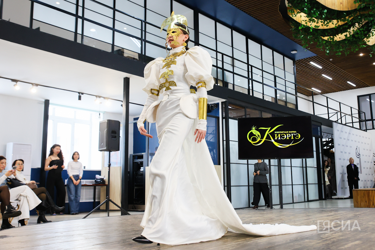 Фото: Саргын Скрябин/ЯСИА