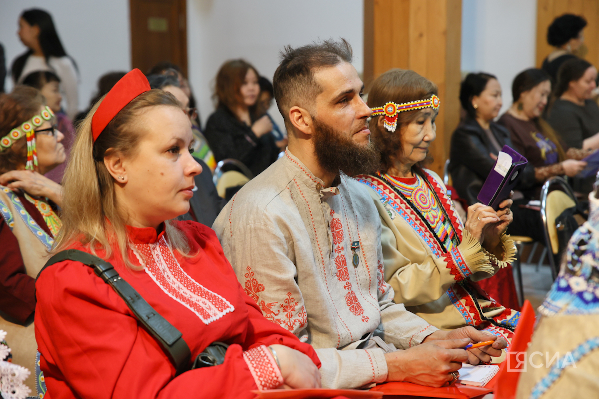 Фото: Саргын Скрябин/ЯСИА