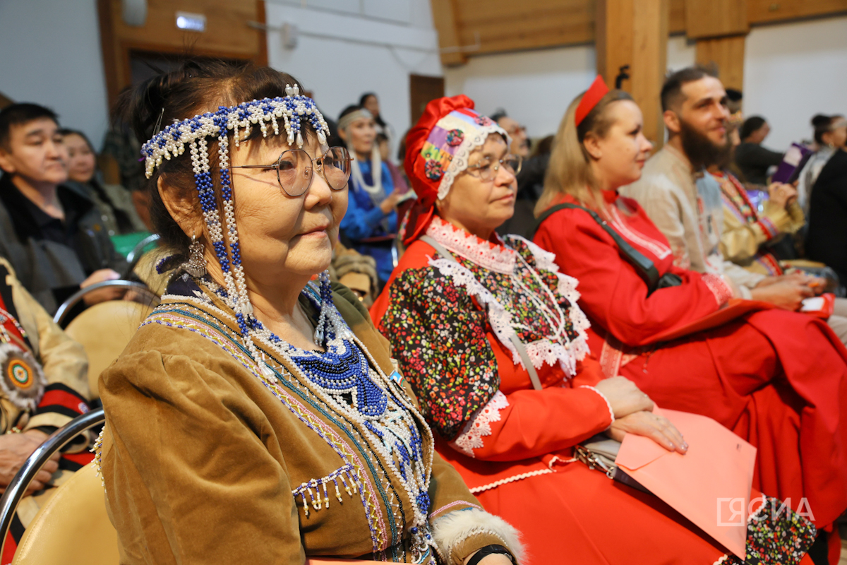 Фото: Саргын Скрябин/ЯСИА