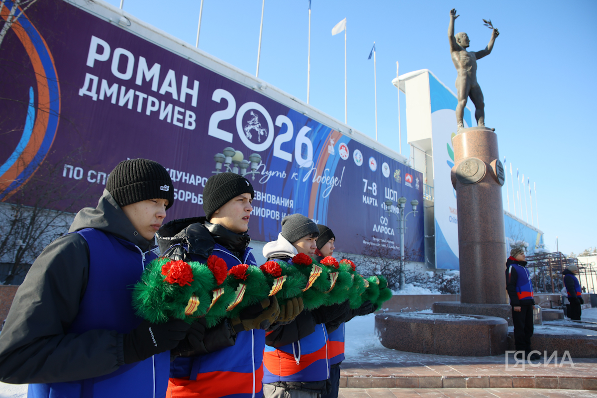 Фото: Саргын Скрябин/ЯСИА