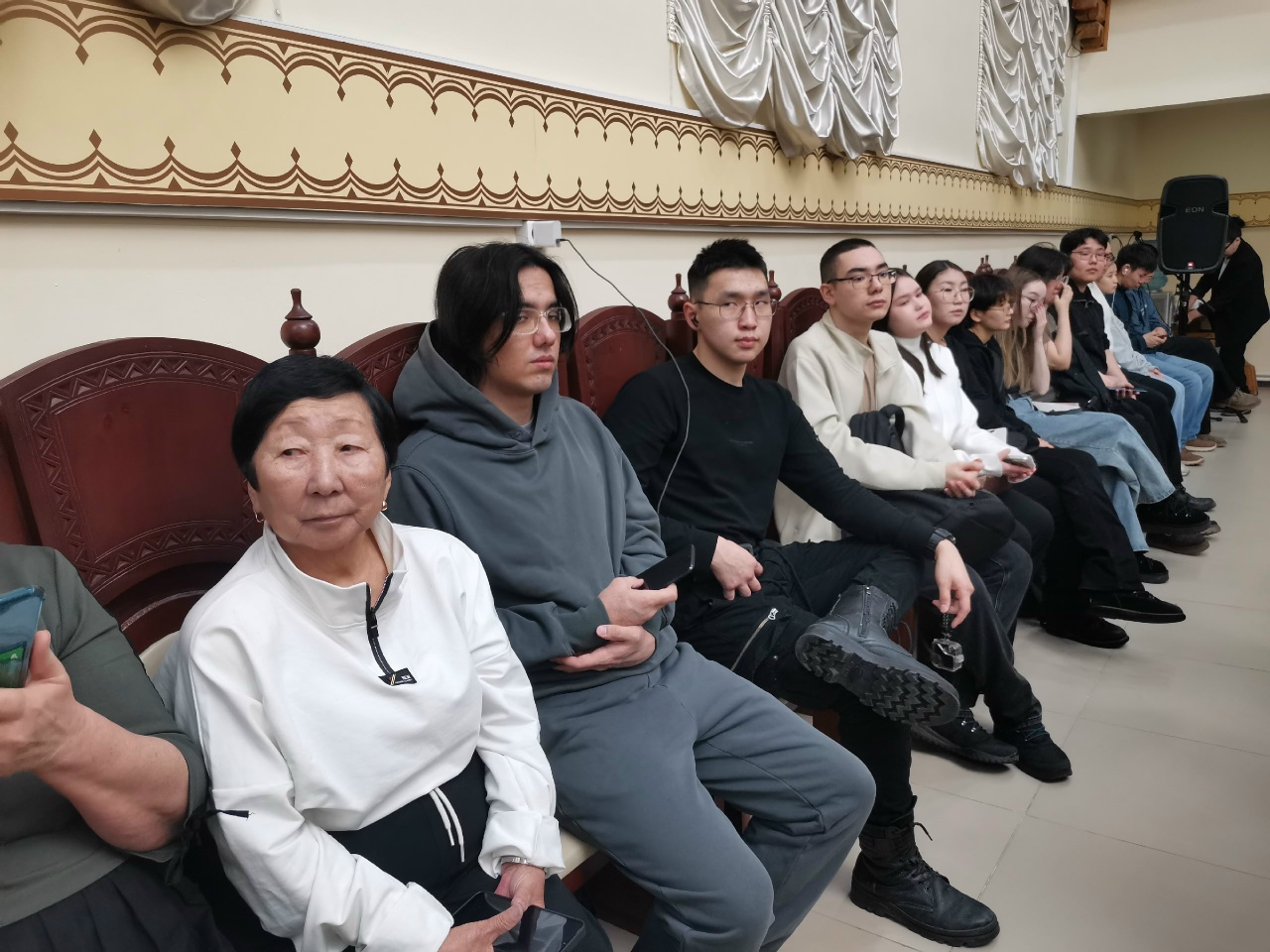 Фото: Нарыйа Пахомова/ЯСИА