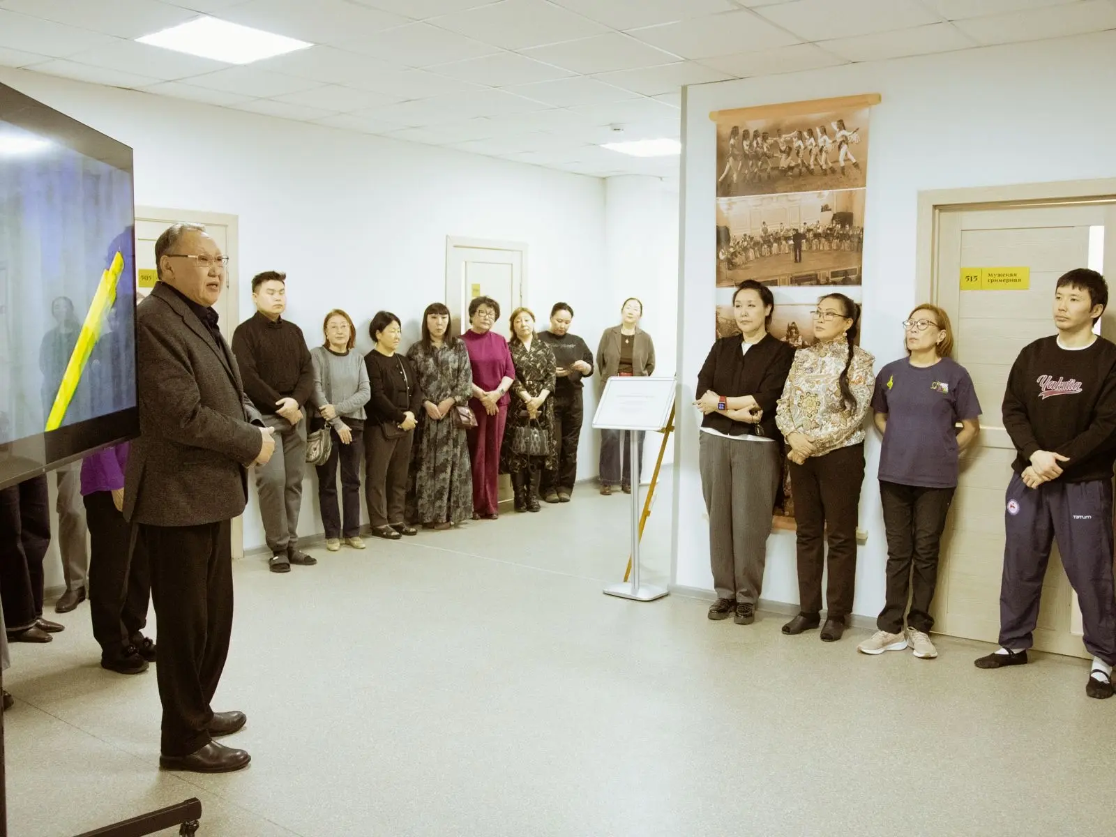 Фото: пресс-служба Театра танца имени Сергея Зверева-Кыыл Уола