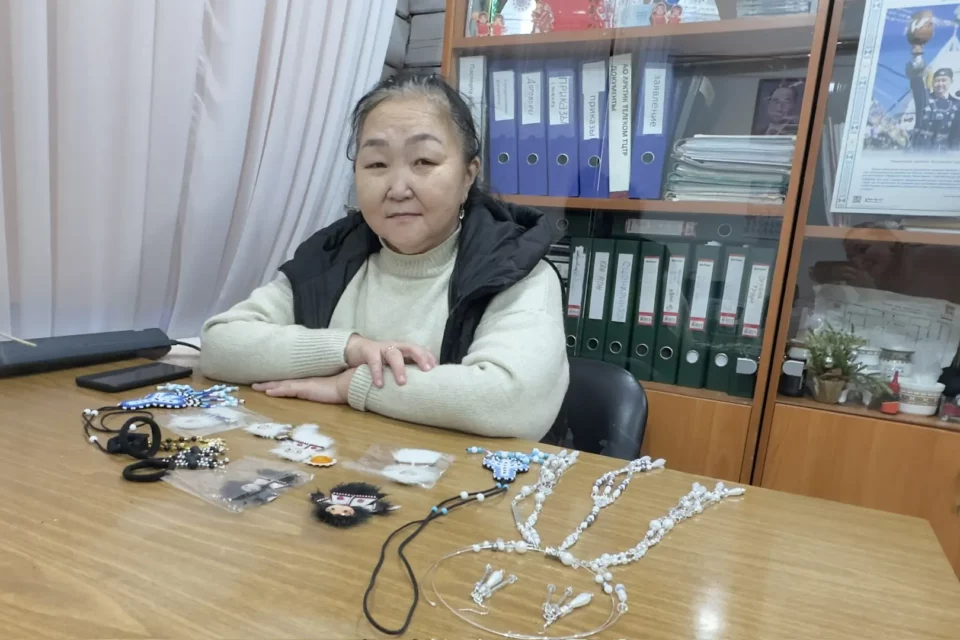 История о том, как Зоя Владимирова из Арктики превратила рукоделие в бизнес