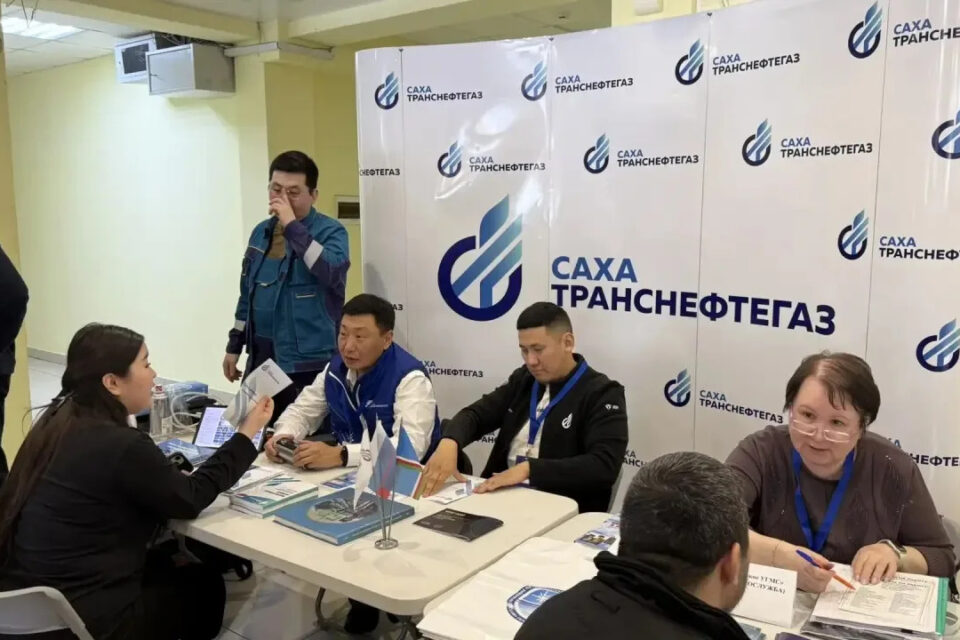 В Чурапче прошла экспедиция проекта «Работающая Якутия. Кадры»
