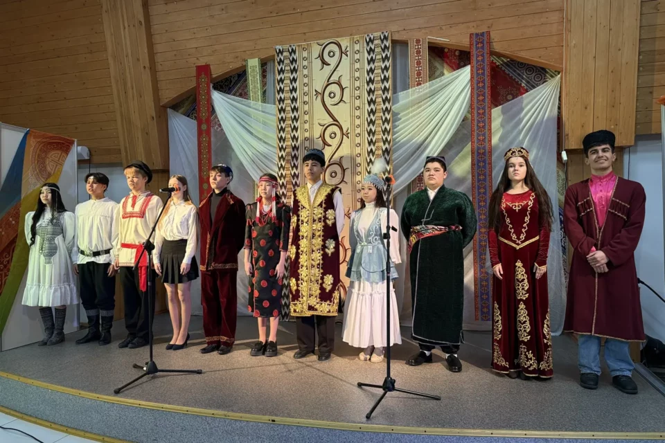 В Якутске прошел республиканский конкурс-фестиваль чтецов