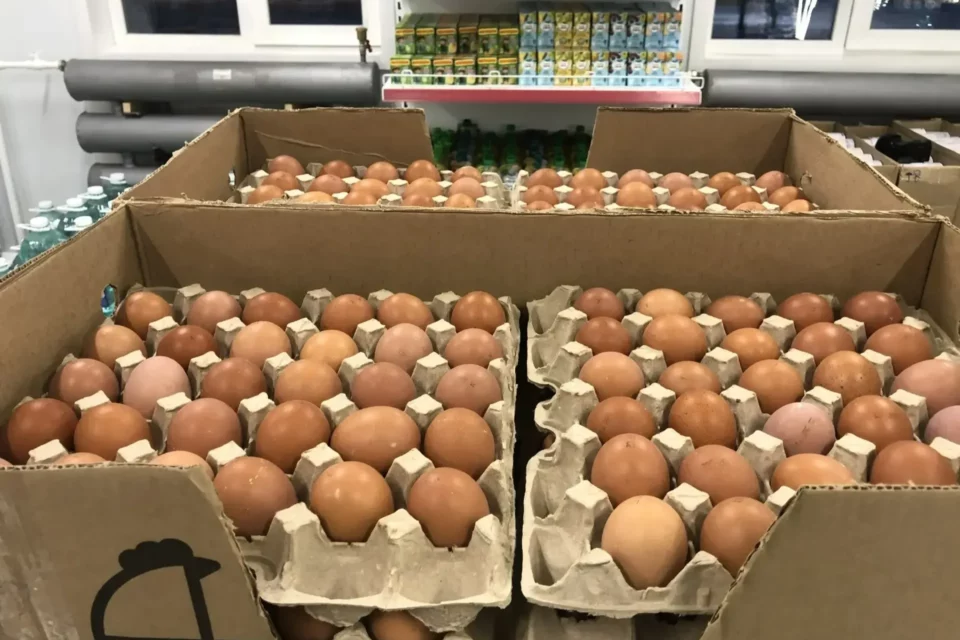 Новые партии продуктов ниже рыночных цен поступили в Арктику Якутии