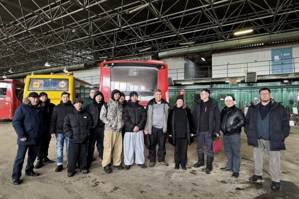 Профтур в Якутскую пассажирскую автотранспортную компанию помог трудоустроить первых соискателей