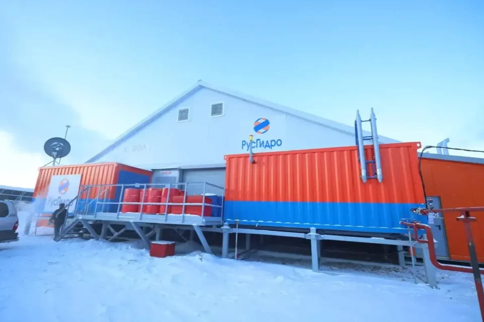 Модернизация дизельной генерации позволила Якутии сэкономить почти 400 млн рублей