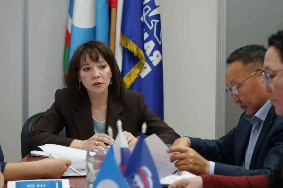 «Единая Россия» запускает процедуру предварительного голосования