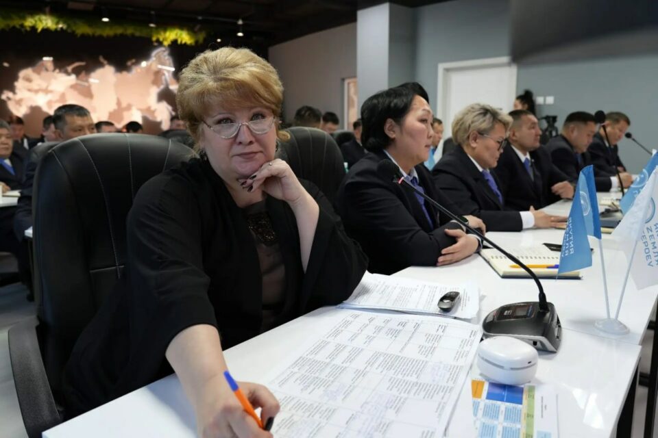 Наталья Кашперская рассказала, кем видит курсантов программы «Якутия – Земля героев» через пять лет