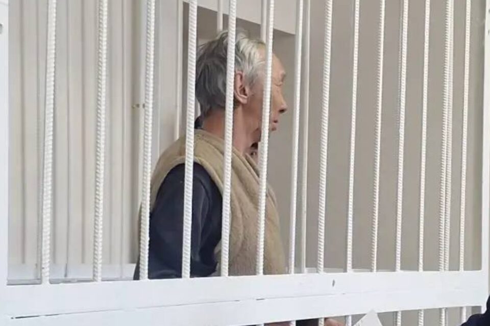 Арестован подозреваемый в смертельном поджоге в Якутске