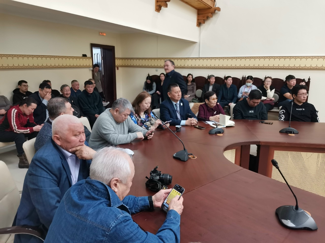 Фото: Нарыйа Пахомова/ЯСИА