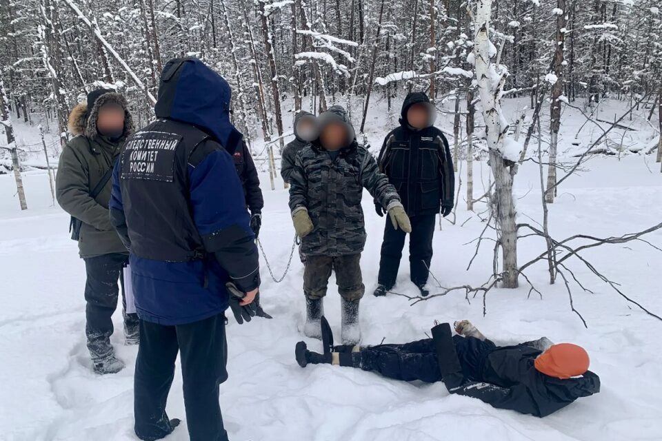 Кража кроликов стала поводом для убийства в Мегино-Кангаласском районе