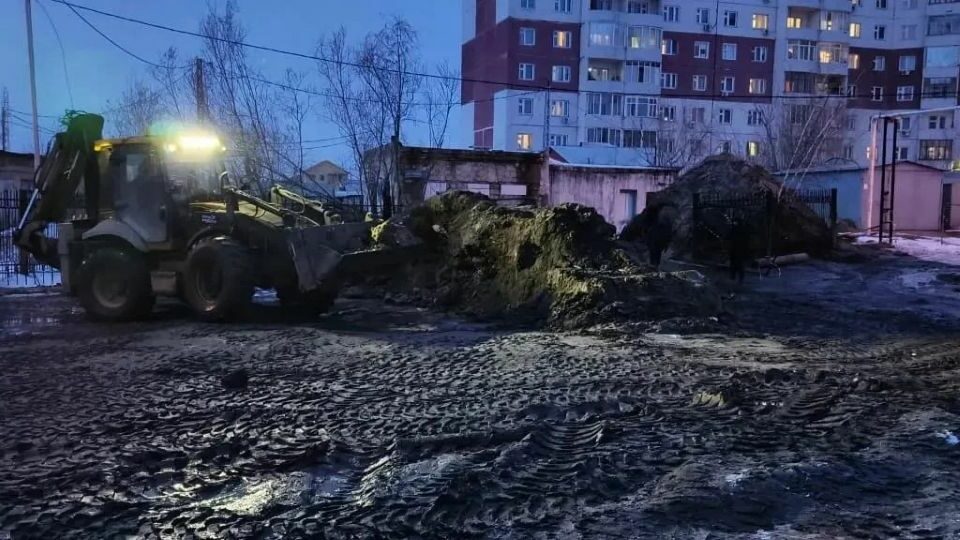 В Якутске в апреле зафиксировали серию повреждений электросетей