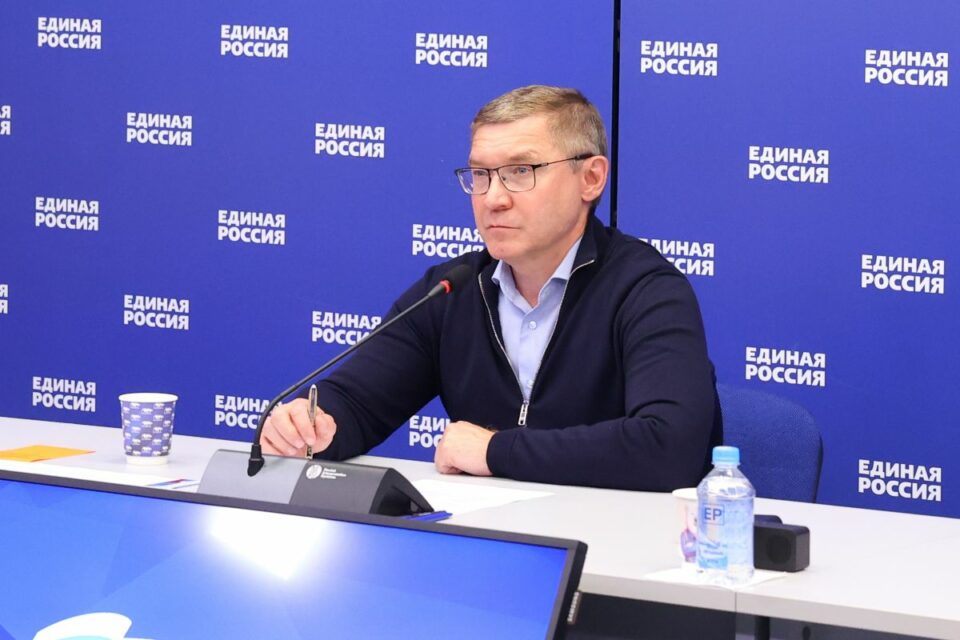 Треть заявок на участие в предварительном голосовании ЕР поступила от представителей МСП