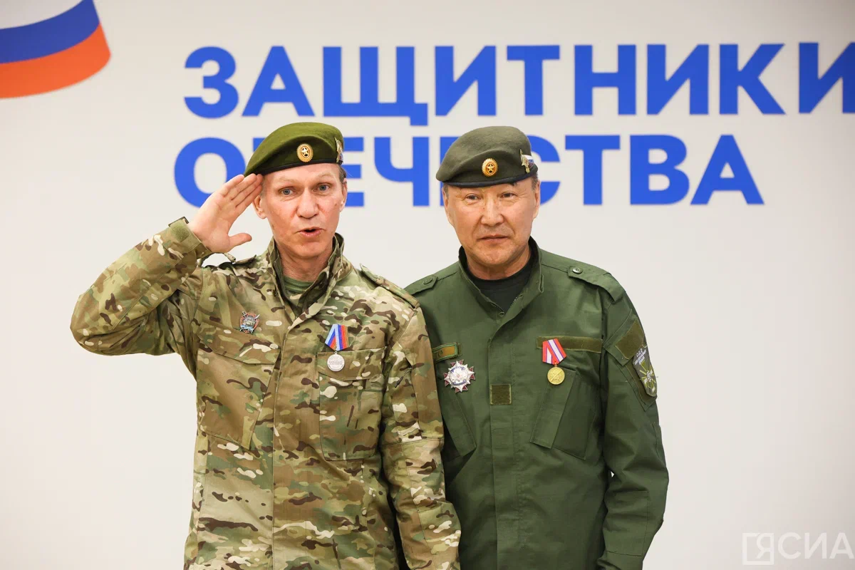 Фото: Саргын Скрябин, ЯСИА