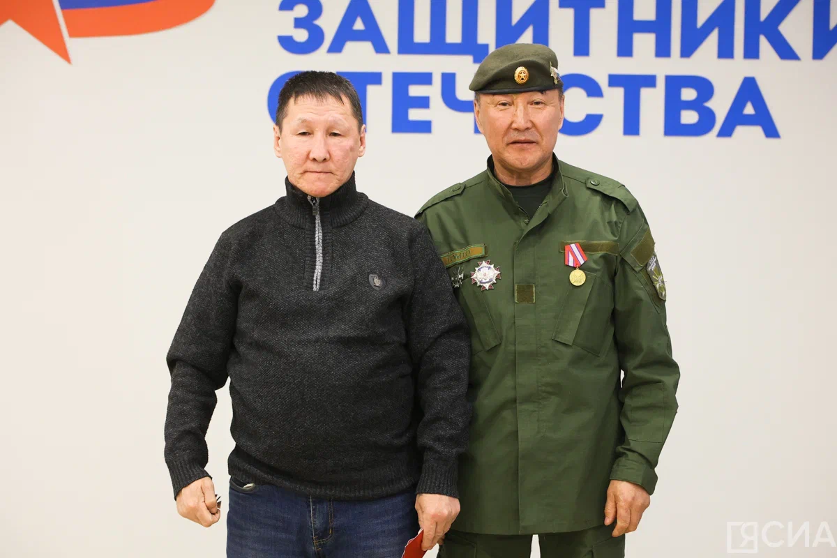 Фото: Саргын Скрябин, ЯСИА