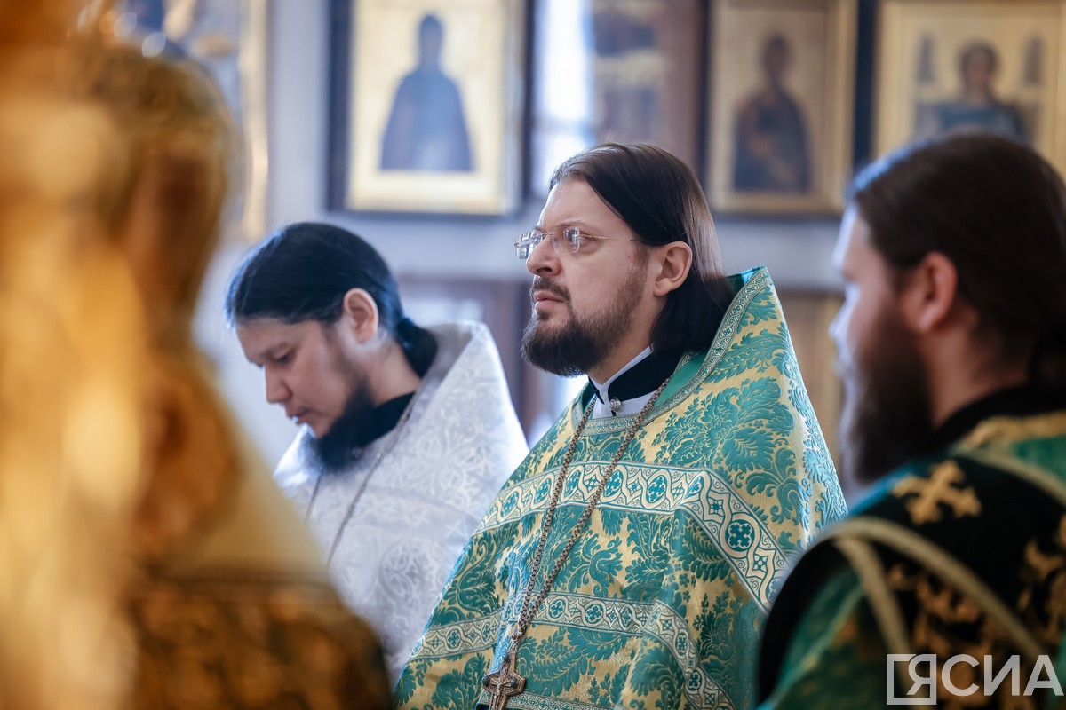 Фото: Андрей Сорокин/ЯСИА