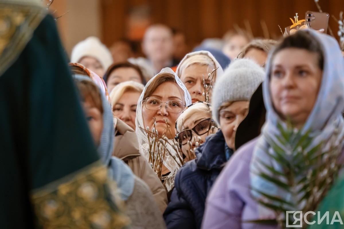 Фото: Андрей Сорокин/ЯСИА