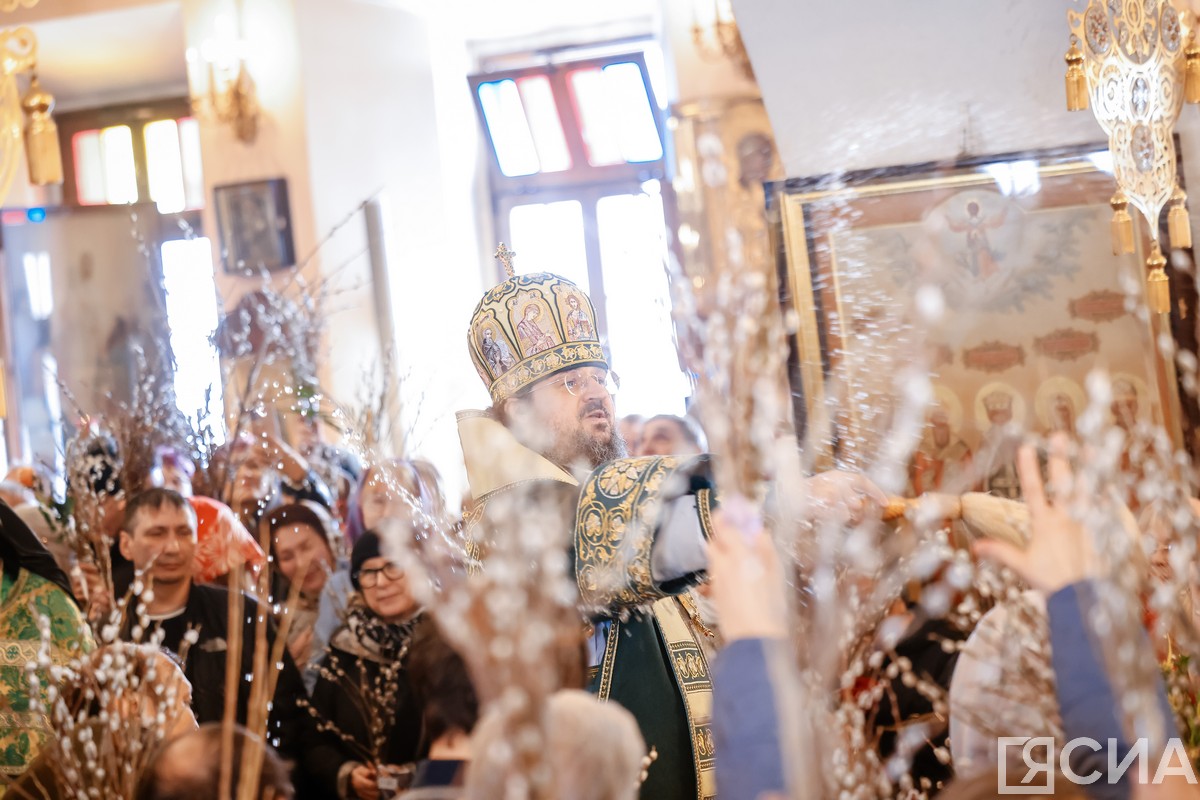 Фото: Андрей Сорокин/ЯСИА