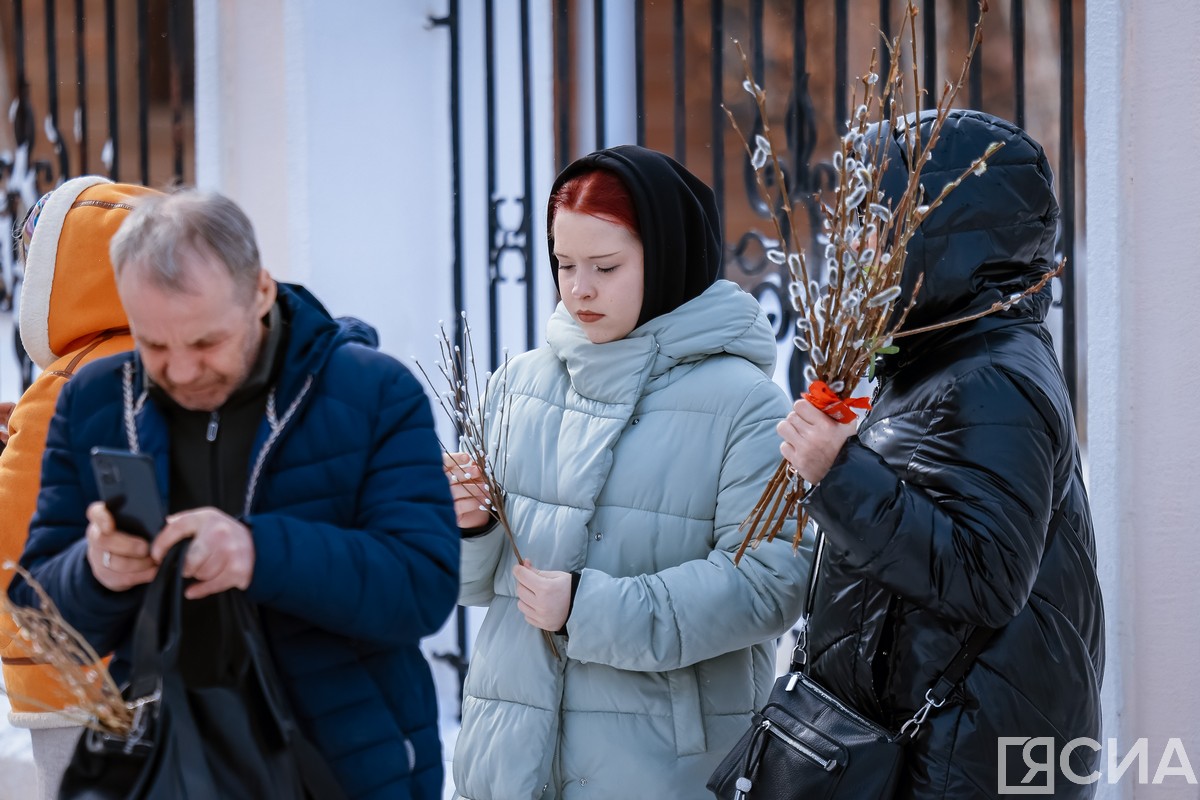 Фото: Андрей Сорокин/ЯСИА