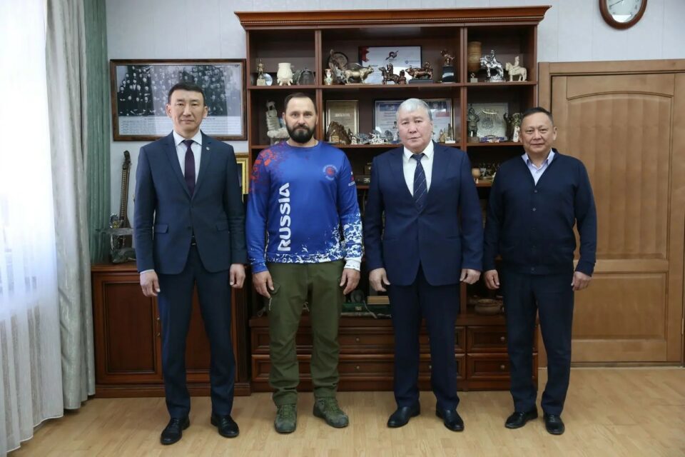 Якутские спортивные традиции интегрируют в систему соревнований по конной стрельбе из лука в России
