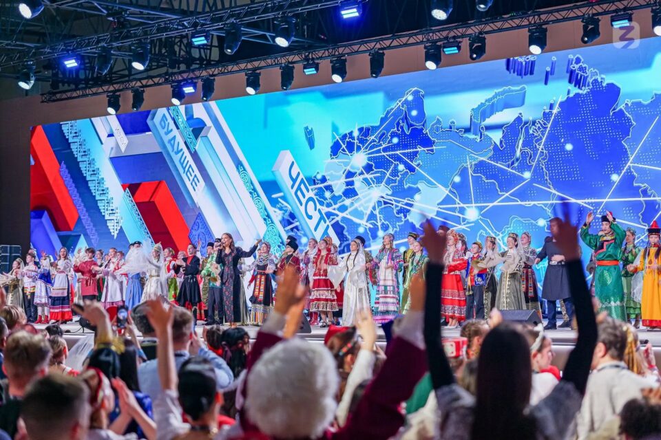 В Якутске состоится марафон «Знание.Первые»
