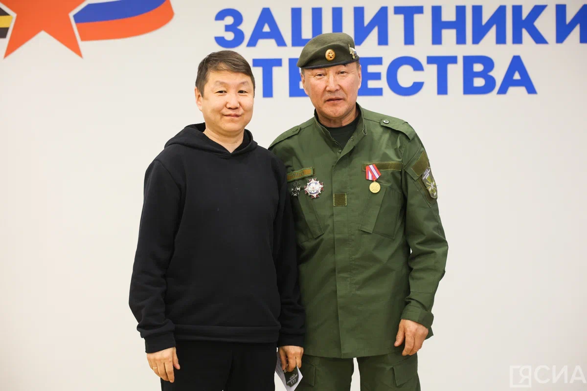 Фото: Саргын Скрябин, ЯСИА