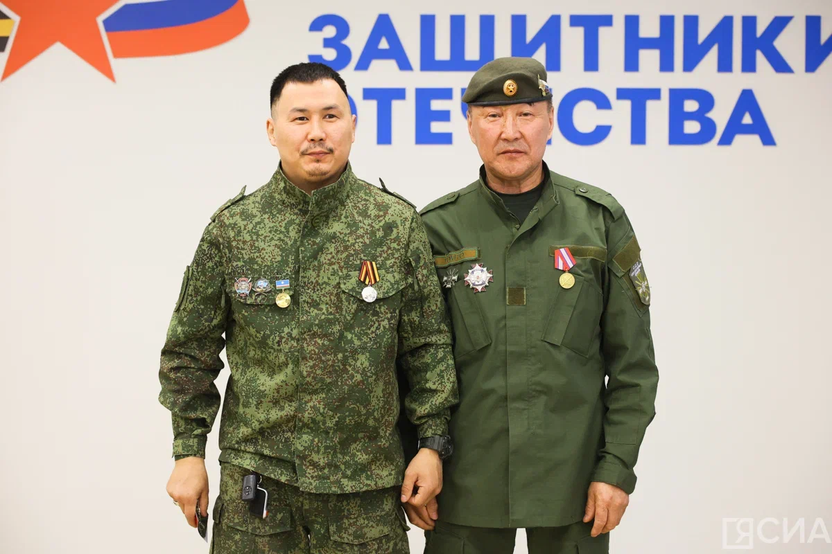 Фото: Саргын Скрябин, ЯСИА