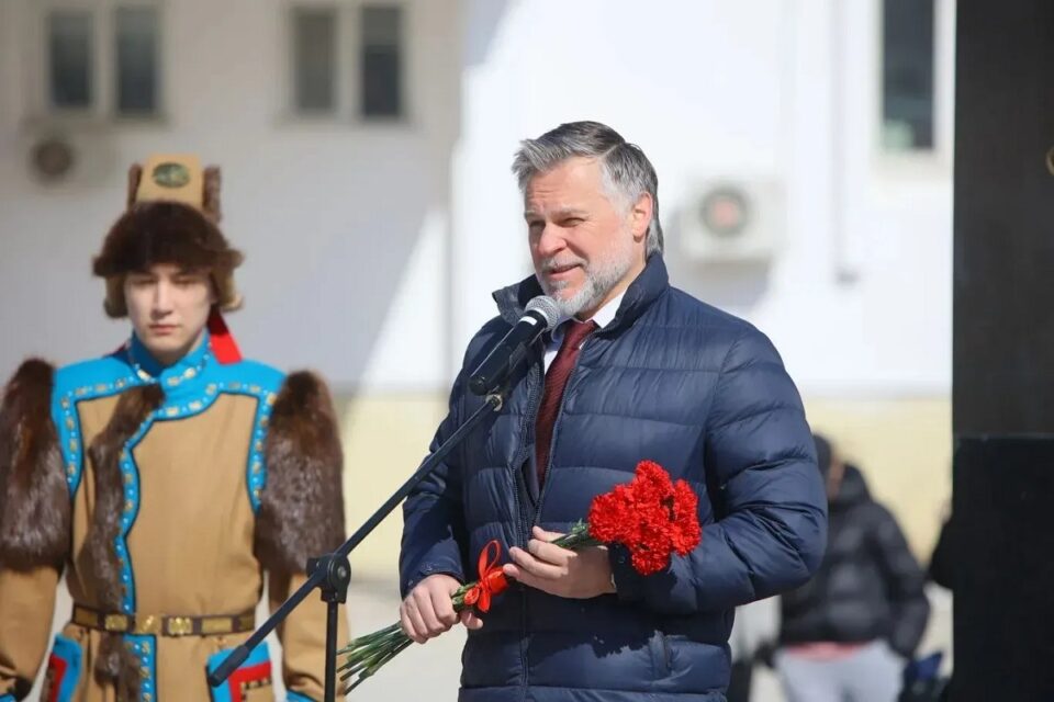 В Якутске студентам вручили сертификаты на премию имени Аммосова 