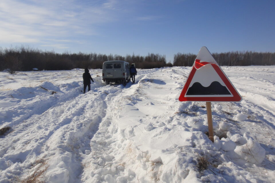 Закрытие автозимников в арктических районах Якутии планируется 20 апреля