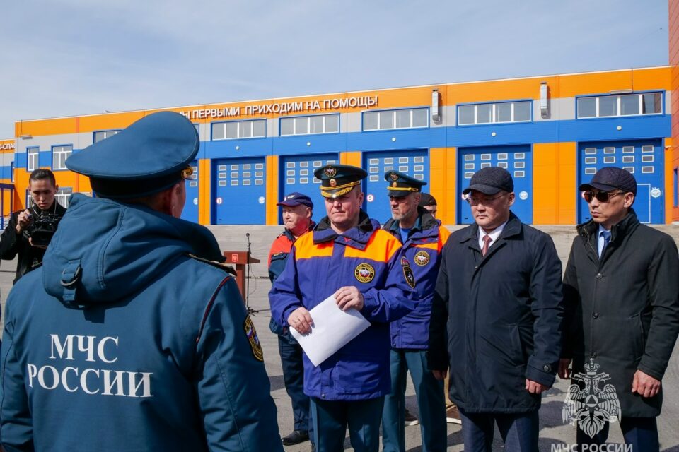 Более 17 тысяч человек привлекут к противопаводковым работам в Якутии