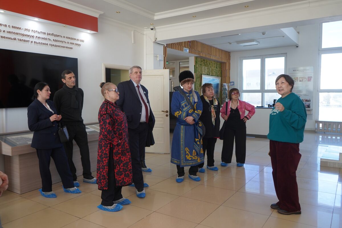 Фото: Айталина Аргунова