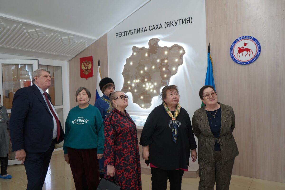 Фото: Айталина Аргунова
