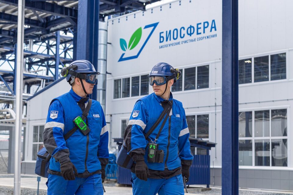 «Газпром нефть» увеличила добычу и запустила новые технологии в 2025 году