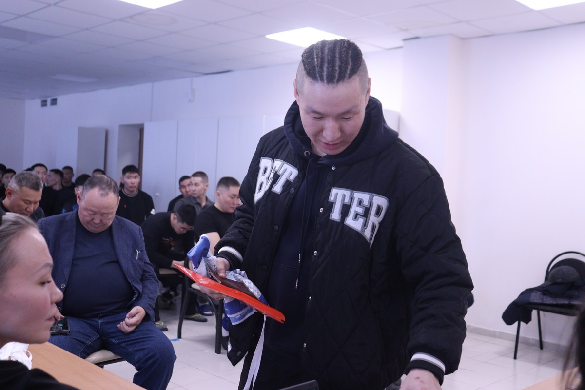 Фото: Дьулустаан Сергеев/ ЯСИА