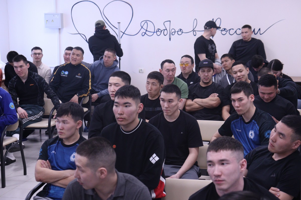 Фото: Дьулустаан Сергеев/ ЯСИА
