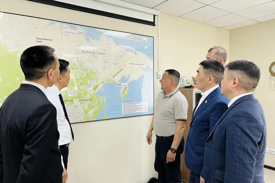 Еще пять сёл Момского района подключат к высокоскоростному интернету