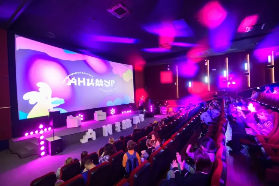 Заявки на фестиваль анимационного кино «Анимур» принимаются до 1 июня