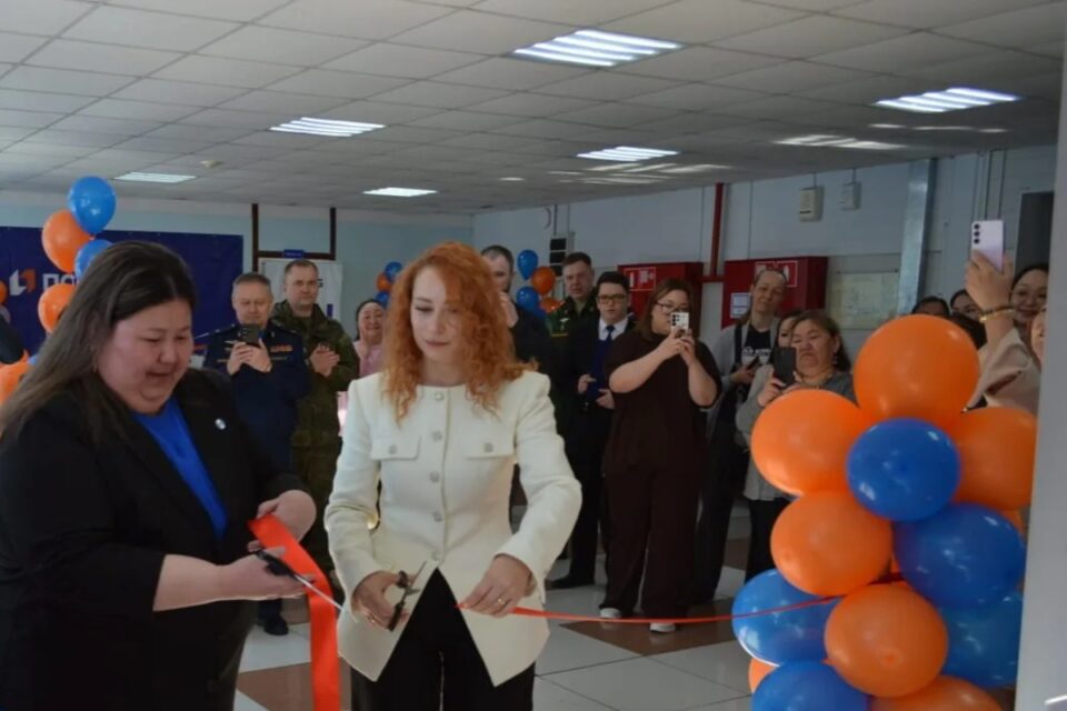 Банк ПСБ открыл удаленную точку обслуживания в Тикси