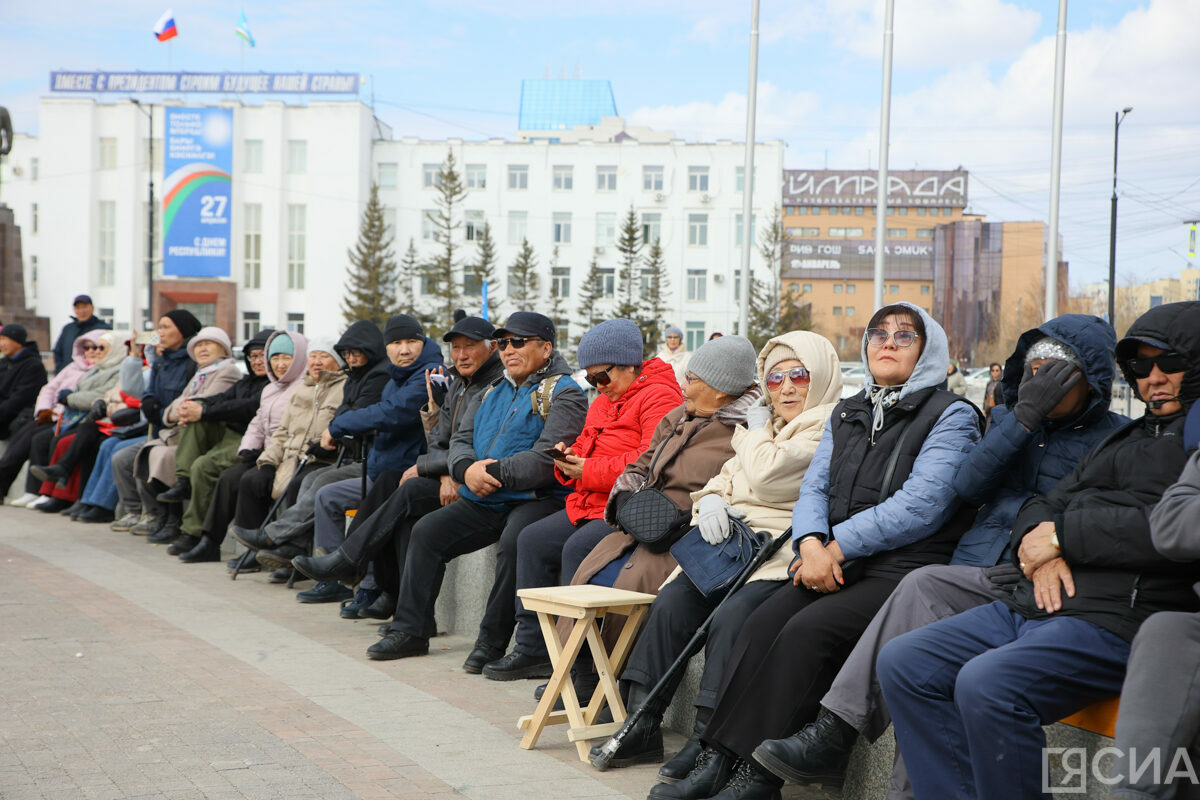 Фото: Саргын Скрябин/ЯСИА