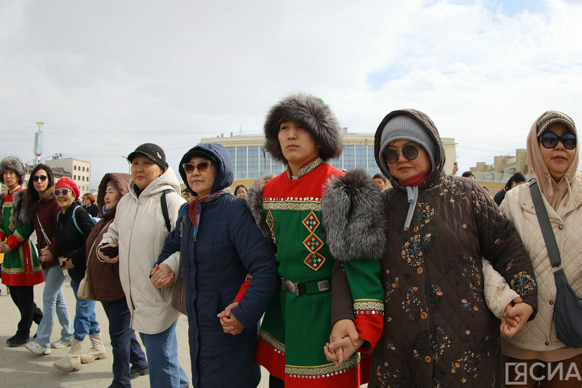 Фото: Саргын Скрябин/ЯСИА
