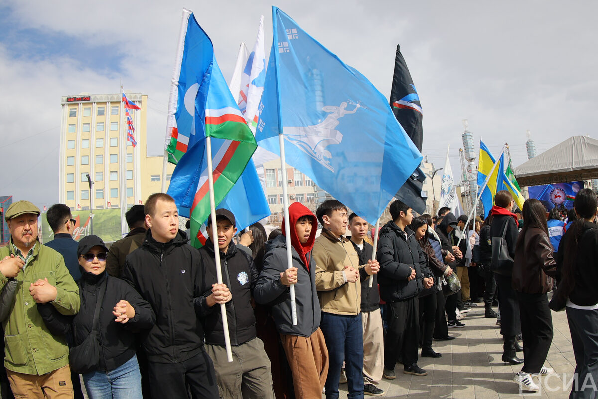 Фото: Саргын Скрябин/ЯСИА