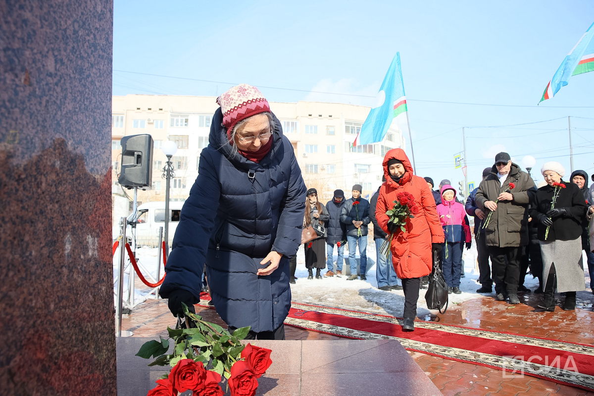 Фото: Саргын Скрябин/ЯСИА